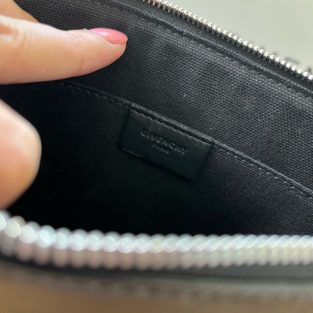 Authentic Givenchy Envelope Clutch - image 3